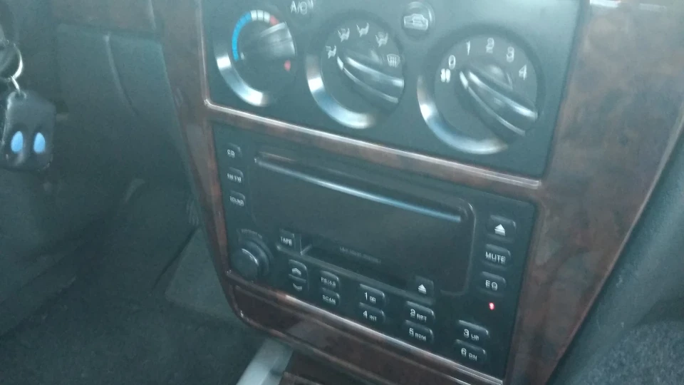 Daewoo Nubira 2.0 перша іномарка