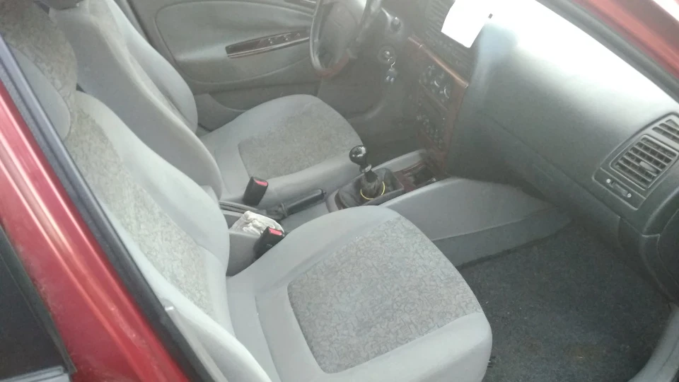 Daewoo Nubira 2.0 перша іномарка 2
