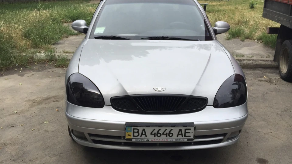 Daewoo Nubira 2.0