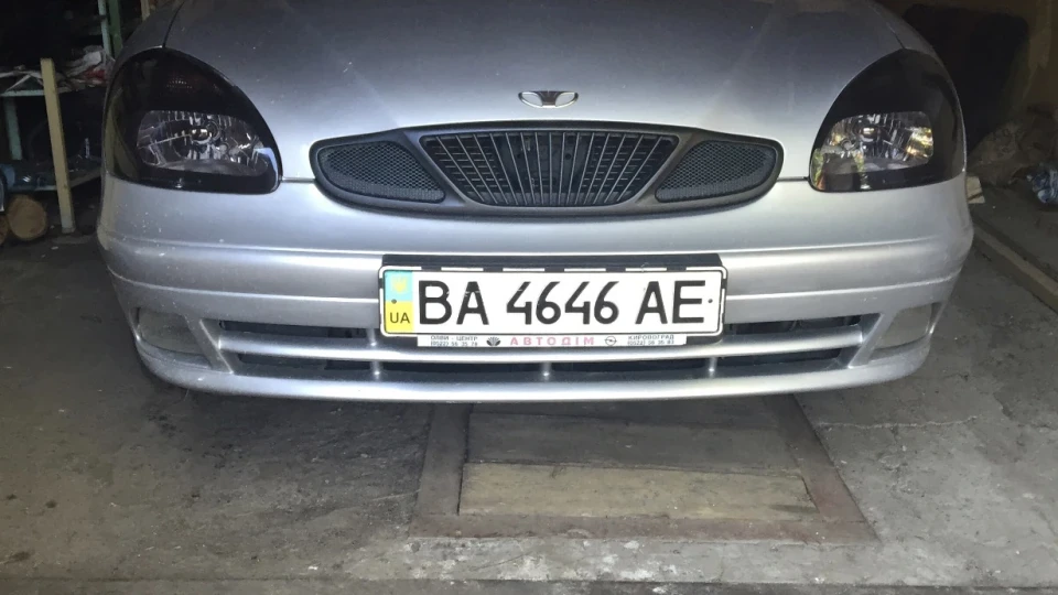 Daewoo Nubira 2.0 2