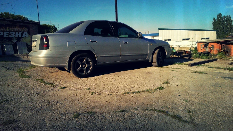 Daewoo Nubira 2.0