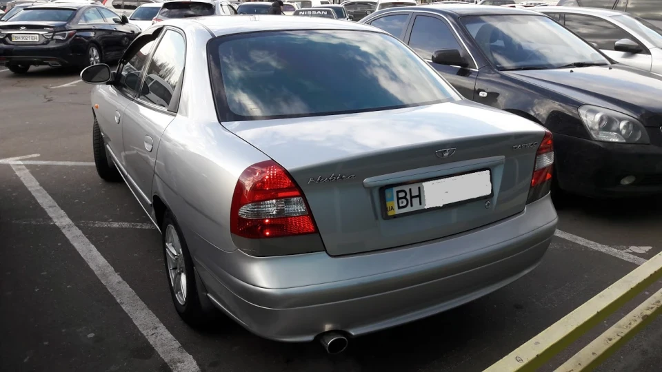 Daewoo Nubira 2.0
