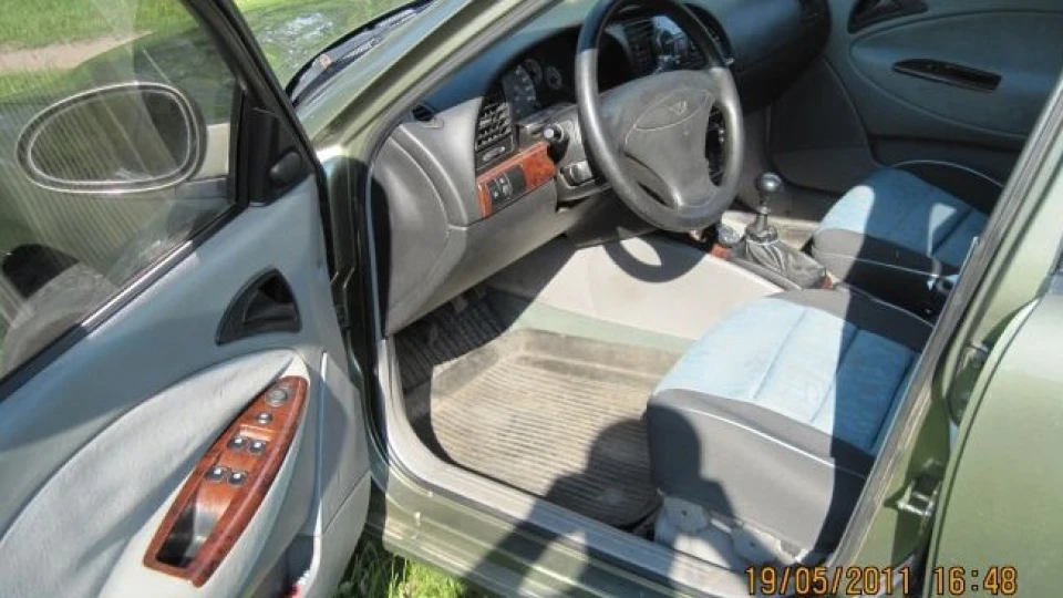 Daewoo Nubira 2.0 2