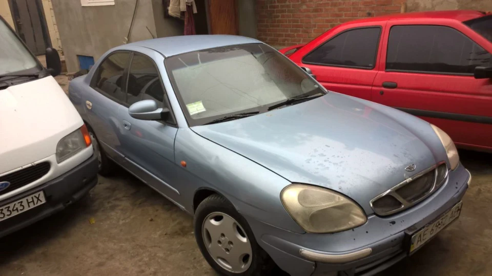 Daewoo Nubira 2,0