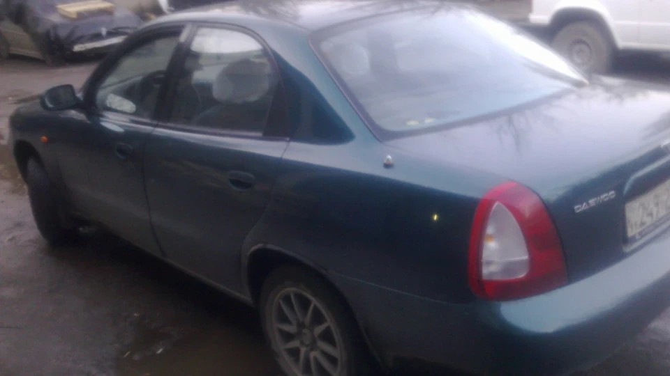 Daewoo Nubira (9)