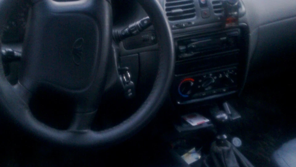 Daewoo Nubira (9) 2