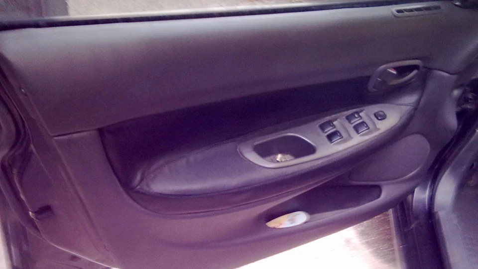 Daewoo Nubira автомат 2