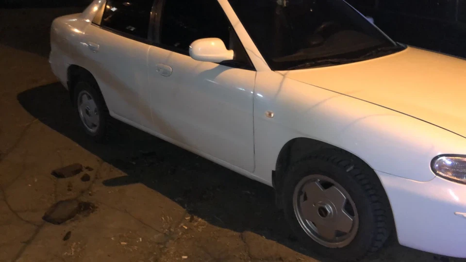 Daewoo Nubira Біла Ластівка 3