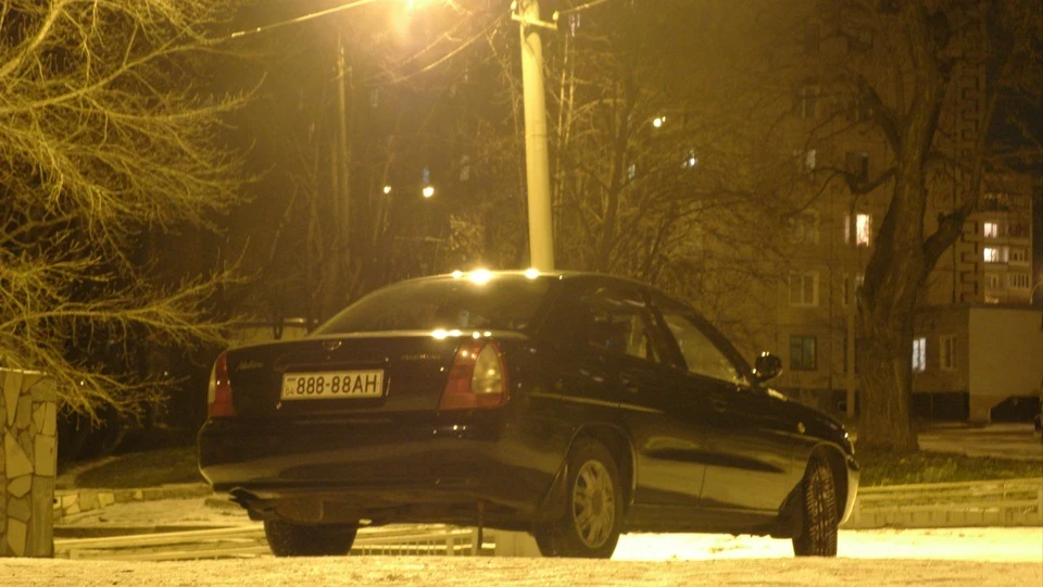 Daewoo Nubira Бьюті) 2