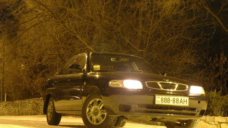 Daewoo Nubira Бьюті) 3