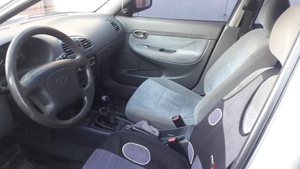 Daewoo Nubira бомж комплектація 3