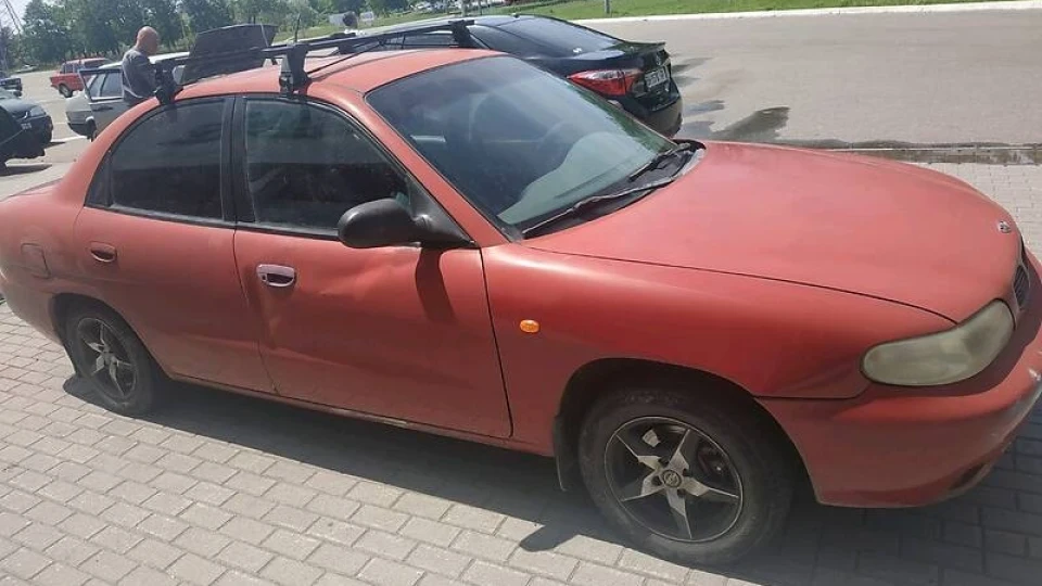 Daewoo Nubira Брата 2