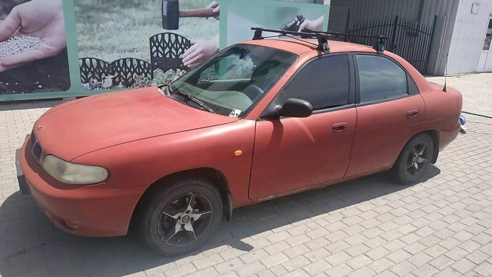 Daewoo Nubira Брата 3