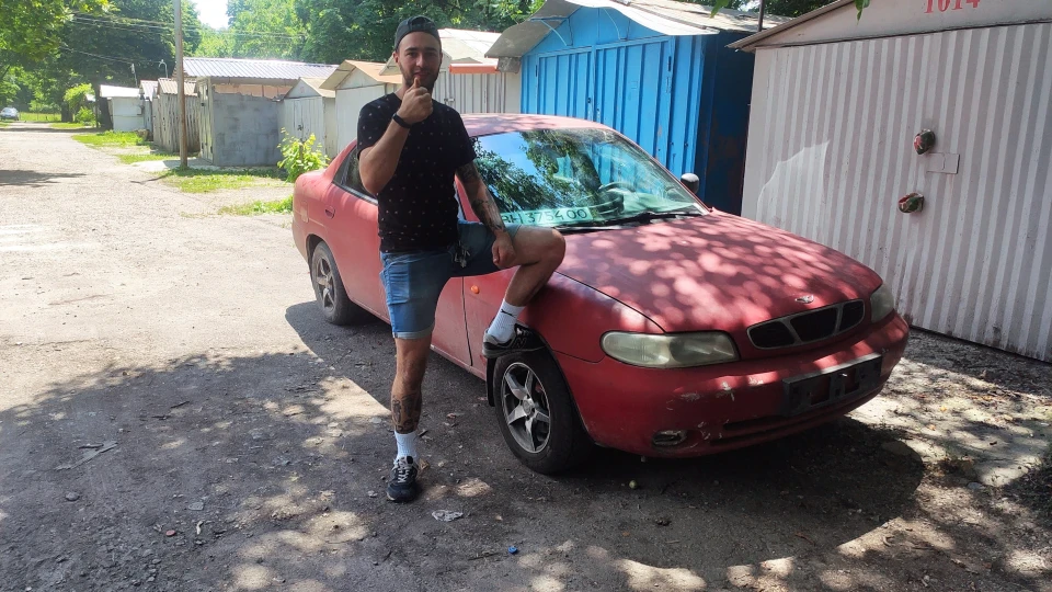 Daewoo Nubira Брата 4