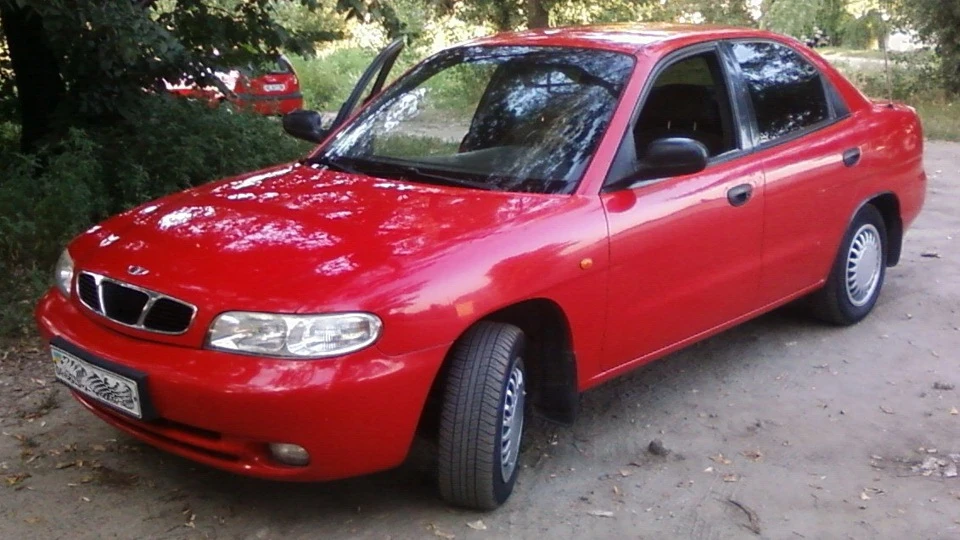 Daewoo Nubira CarboNura