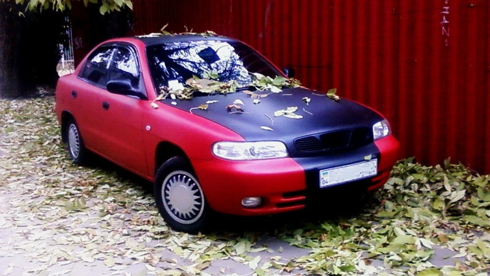 Daewoo Nubira CarboNura 2
