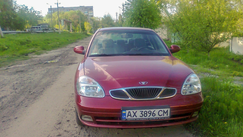 Daewoo Nubira CDX 2.0