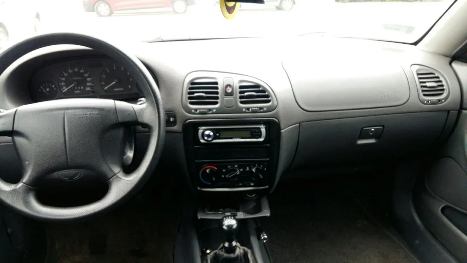 Daewoo Nubira cdx 2