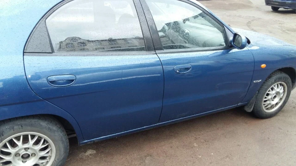 Daewoo Nubira cdx 3