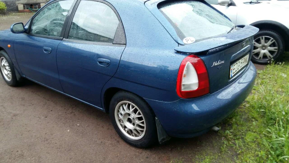Daewoo Nubira cdx 4