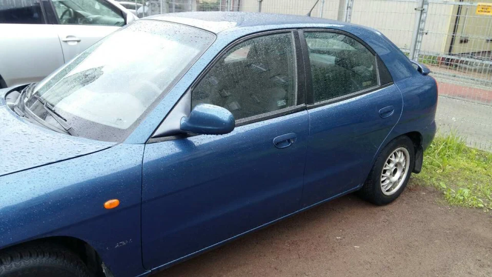 Daewoo Nubira cdx 5