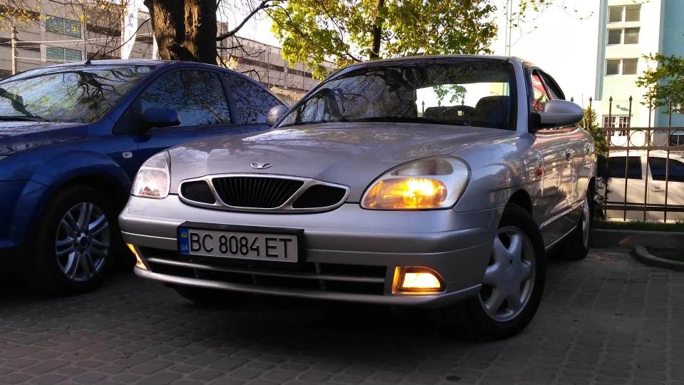 Daewoo Nubira CDX 2