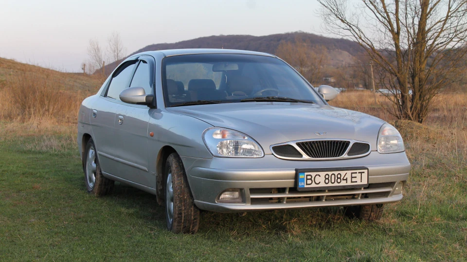 Daewoo Nubira CDX 4