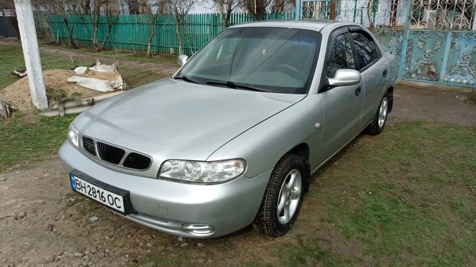 Daewoo Nubira ДеДаМоБіЛь4іК