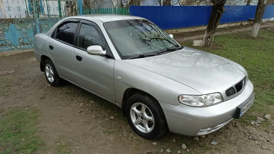 Daewoo Nubira ДеДаМоБіЛь4іК 2