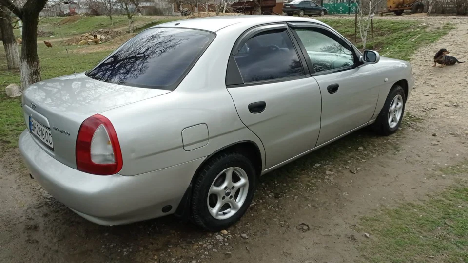 Daewoo Nubira ДеДаМоБіЛь4іК 3