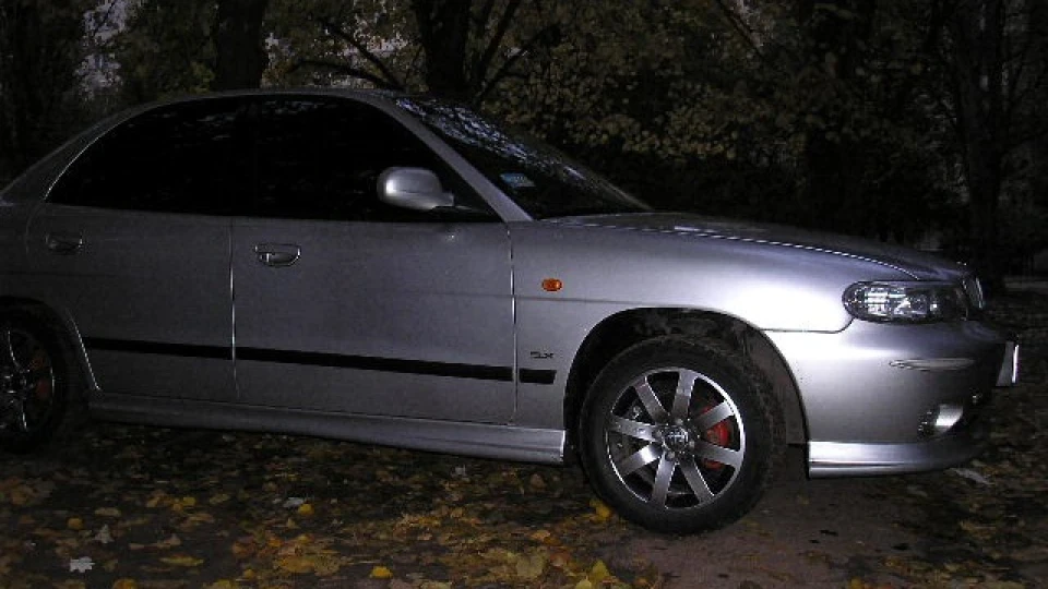 Daewoo Nubira Деушка 2