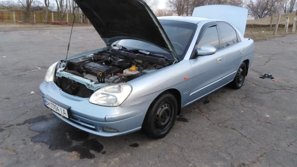 Daewoo Nubira Дівчинка 2