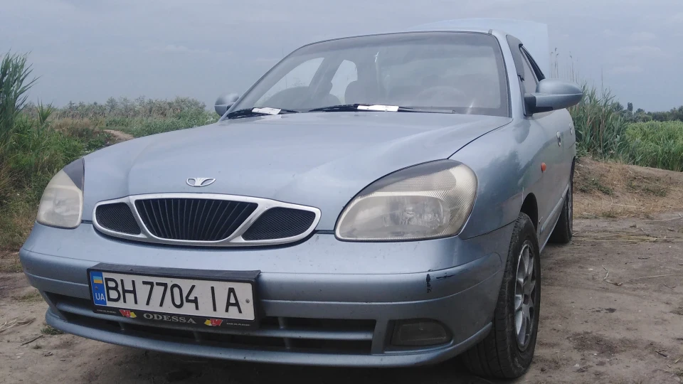 Daewoo Nubira Дівчинка 3