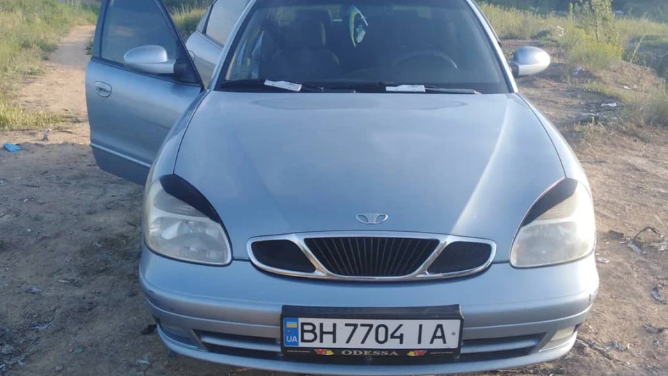 Daewoo Nubira Дівчинка 4