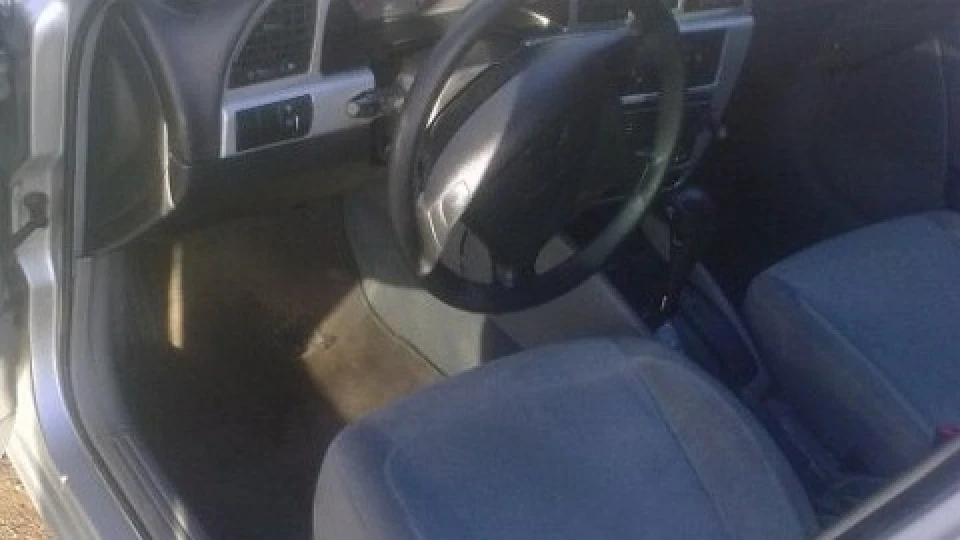 Daewoo Nubira Дружбан 2