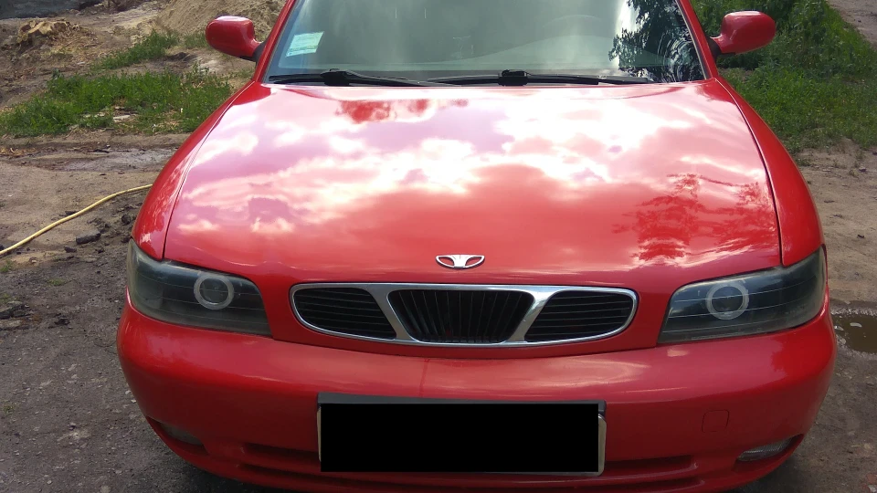 Daewoo Nubira <<Friday the 13th>> 2