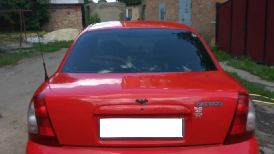 Daewoo Nubira <<Friday the 13th>> 4
