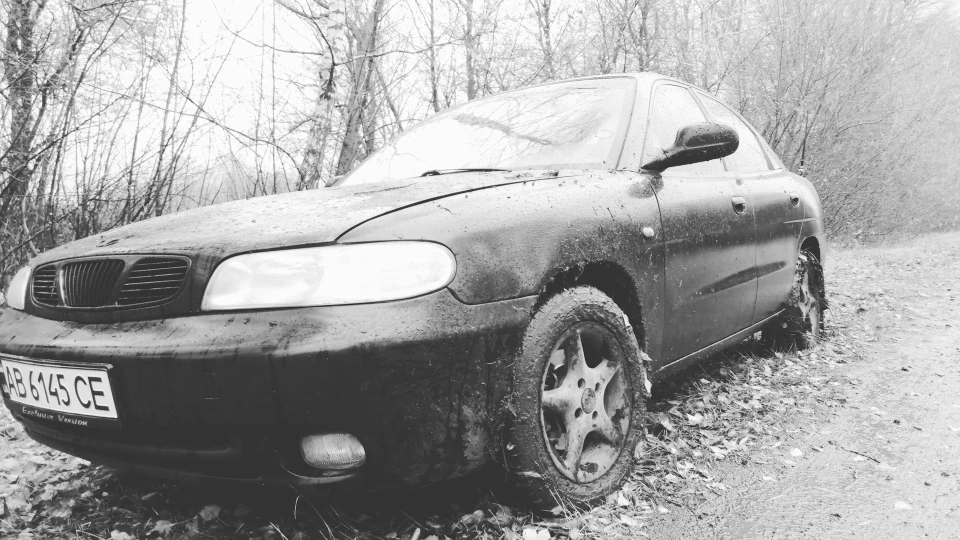 Daewoo Nubira Furia 1.6 16v 2