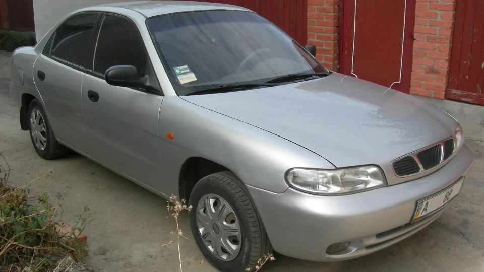 Daewoo Nubira GAZ