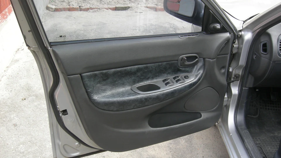 Daewoo Nubira GAZ 5