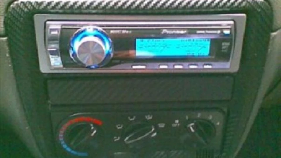 Daewoo Nubira Гонка=))) 5