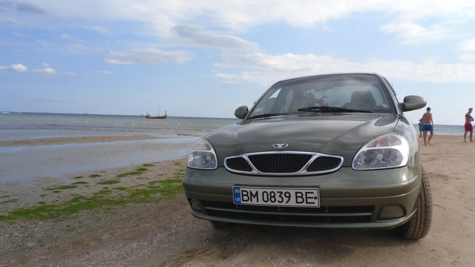 Daewoo Nubira Green 2.0 CDX
