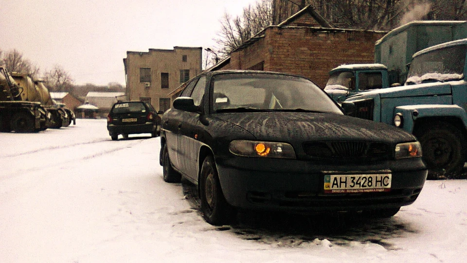 Daewoo Nubira Grenka 2.0