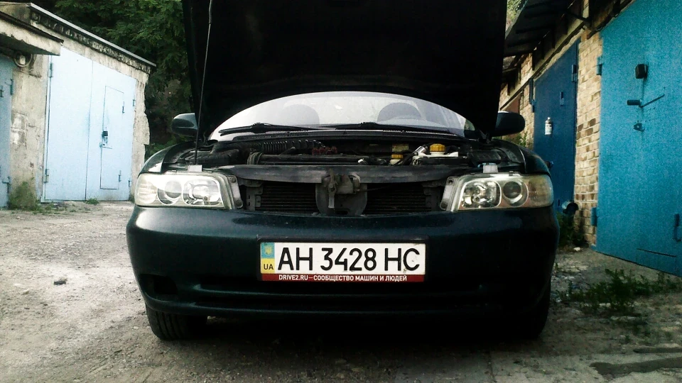 Daewoo Nubira Grenka 2.0 2