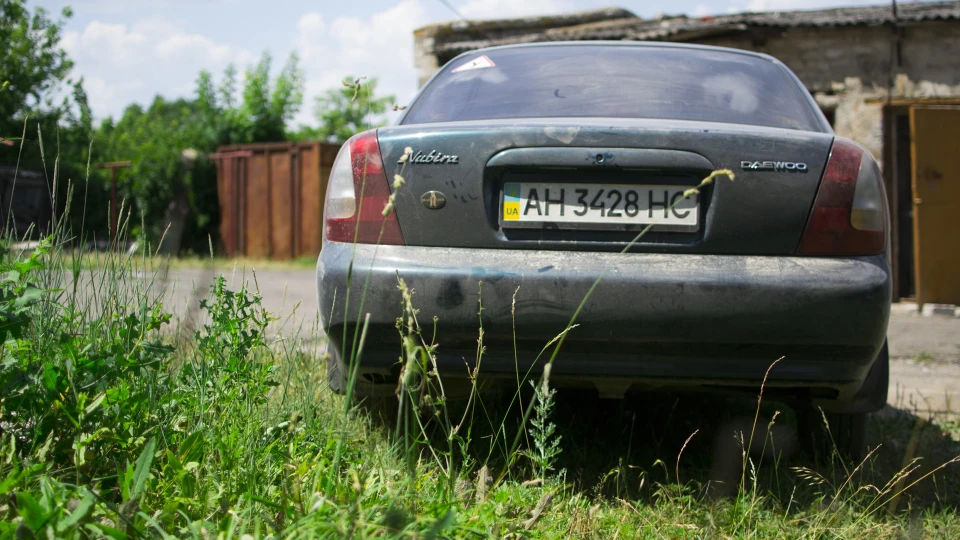 Daewoo Nubira Grenka 2.0 3