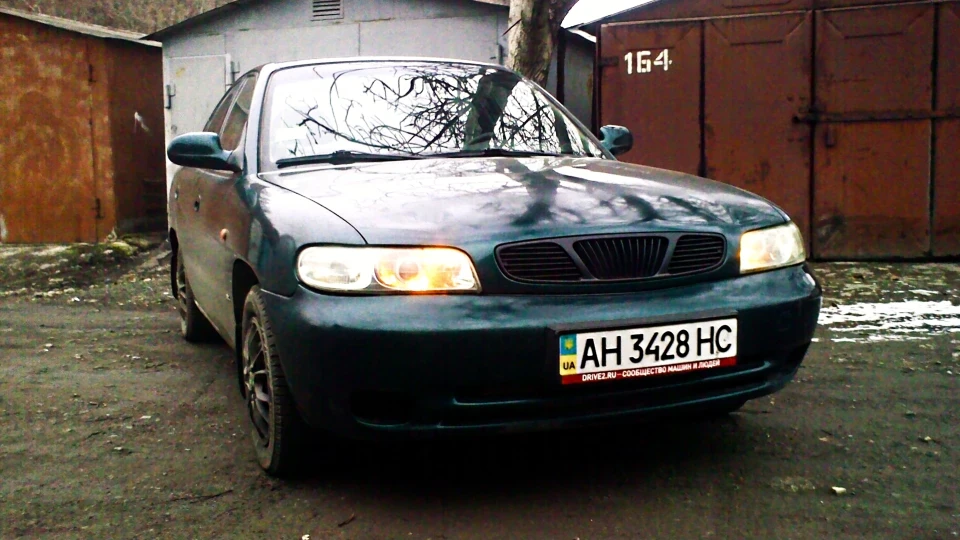Daewoo Nubira Grenka 2.0 4