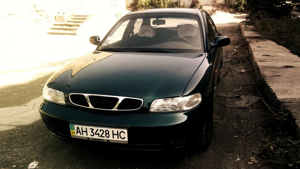 Daewoo Nubira Grenka 2.0 5