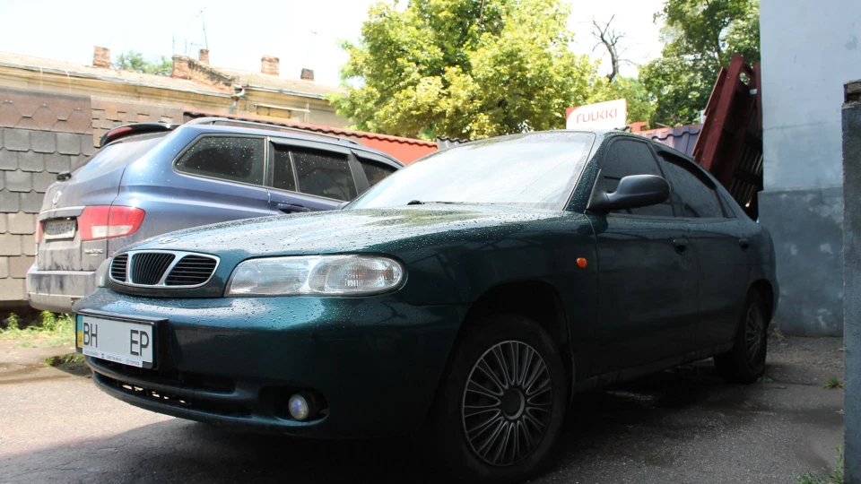 Daewoo Nubira hatchback 1.6 V16♉ 2