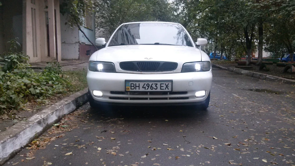 Daewoo Nubira I love this car