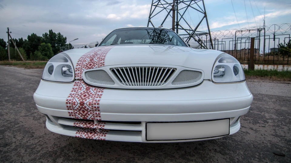 Daewoo Nubira II CDX 2 літри молока 3